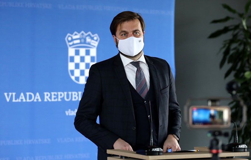 Ćorićev apel ugostiteljima: Strpite se