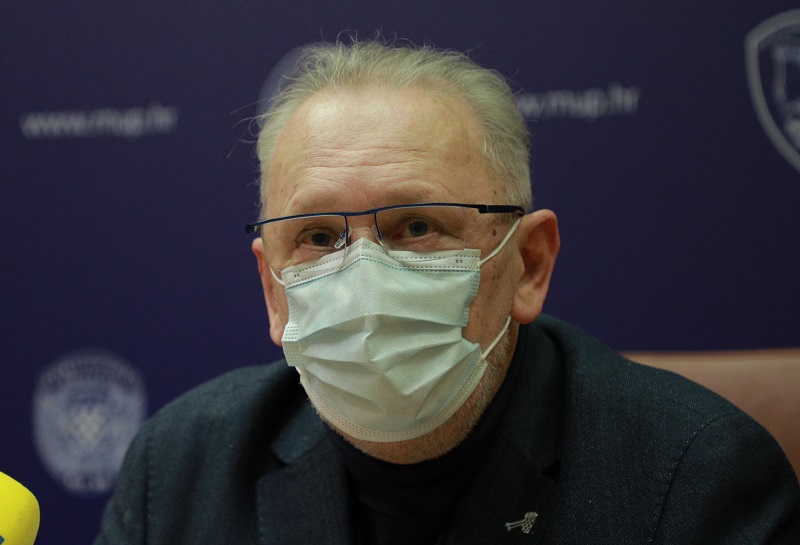 Božinović: Teško da će biti popuštanja mjera nakon 15.ožujka