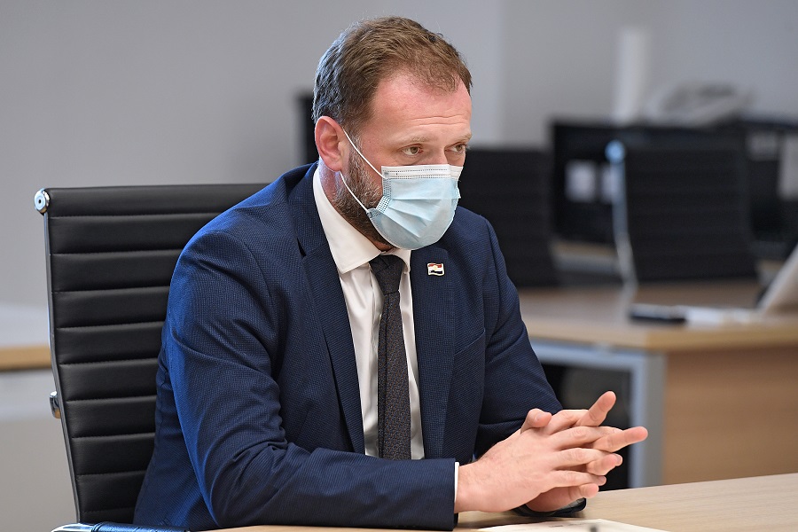Banožić: Građani mogu biti sigurni