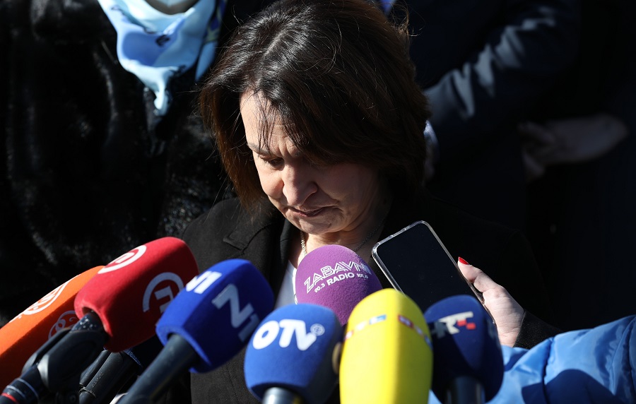 Pavičić Vukičević potvrdila da će voditi Zagreb do lokalnih izbora