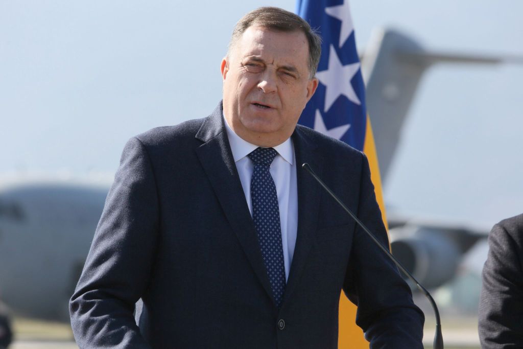 Ustavni sud BiH poništio deklaraciju o odcjepljenju RS-a, Dodik: ‘Provest ćemo što smo naumili’