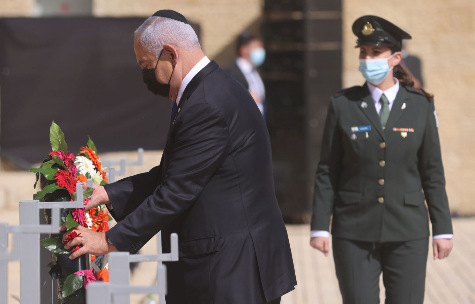 Izrael odao počast žrtvama holokausta