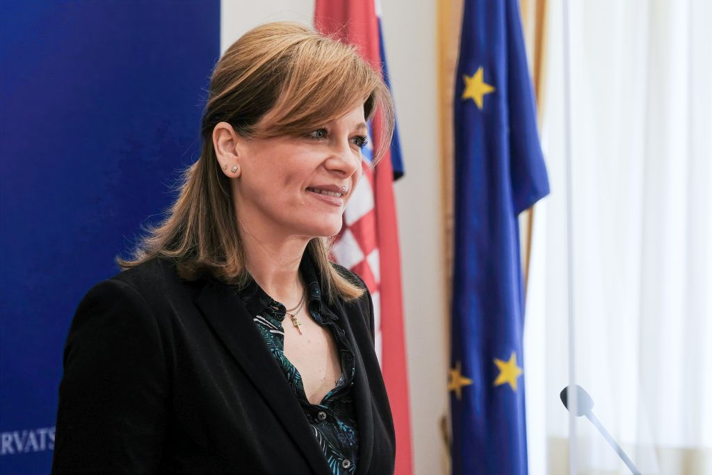Vidović Krišto: Zakon o nacionalnim manjinama unosi razdor i nemir u hrvatsko društvo