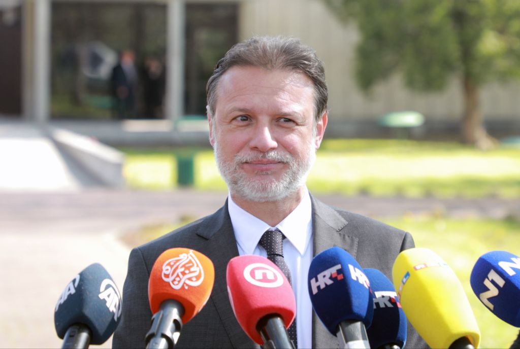 Jandroković: Moramo razdvojiti znakovlje ustaškog režima, nasljeđe DR-a i pravno urediti znakovlje komunizma