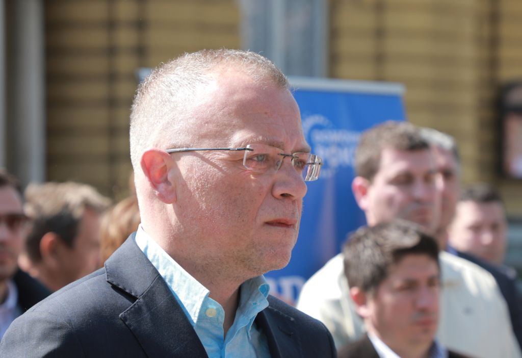 Hasanbegovićeva stranka ujedinjuje se s DP-om: Proces ujedinjenja počeo je nakon izbora
