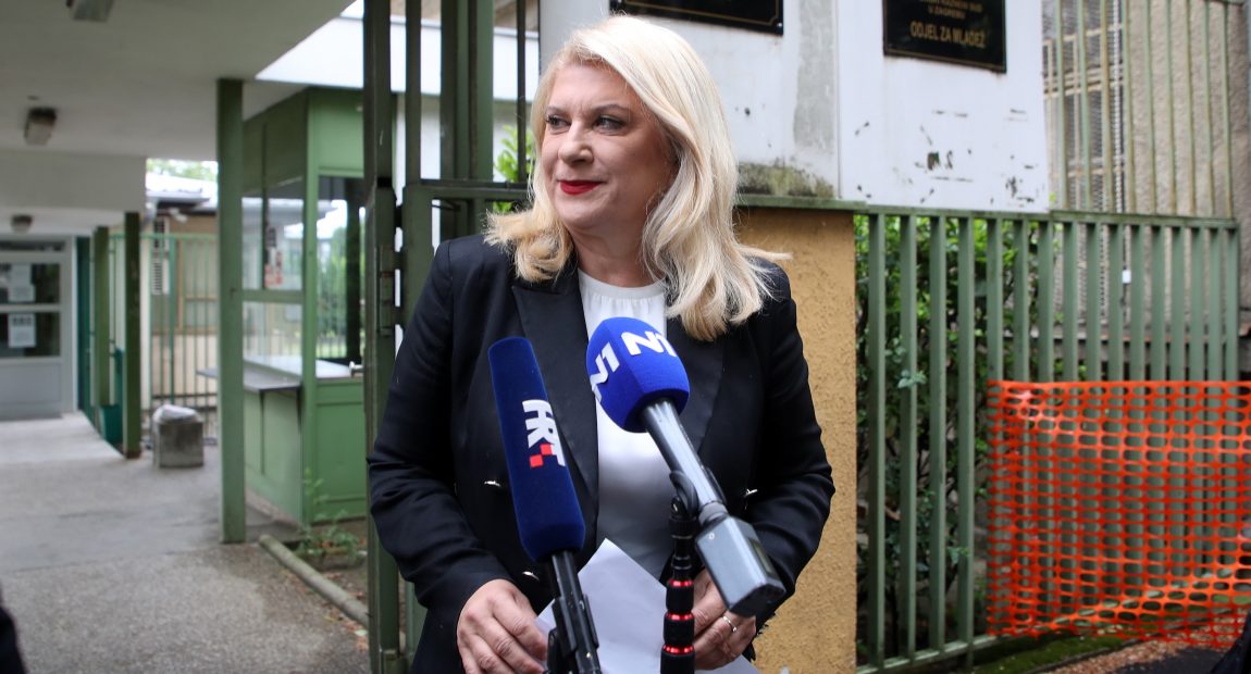 “TOG DANA MI JE TUĐMANOVA KAVA SPASILA ŽIVOT”: Vesna Škare Ožbolt se prisjetila napada na Banske dvore