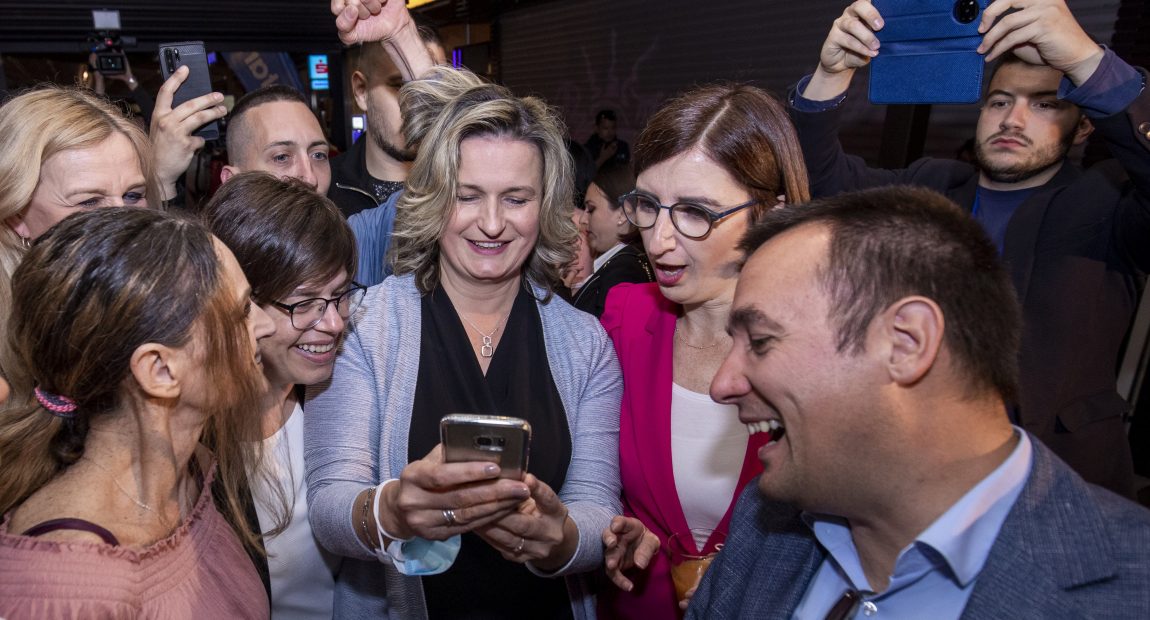 OVO SU PRVI SLUŽBENI REZULTATI ZA ČETIRI NAJVEĆA GRADA, za gradanočelnike i gradska vijeća