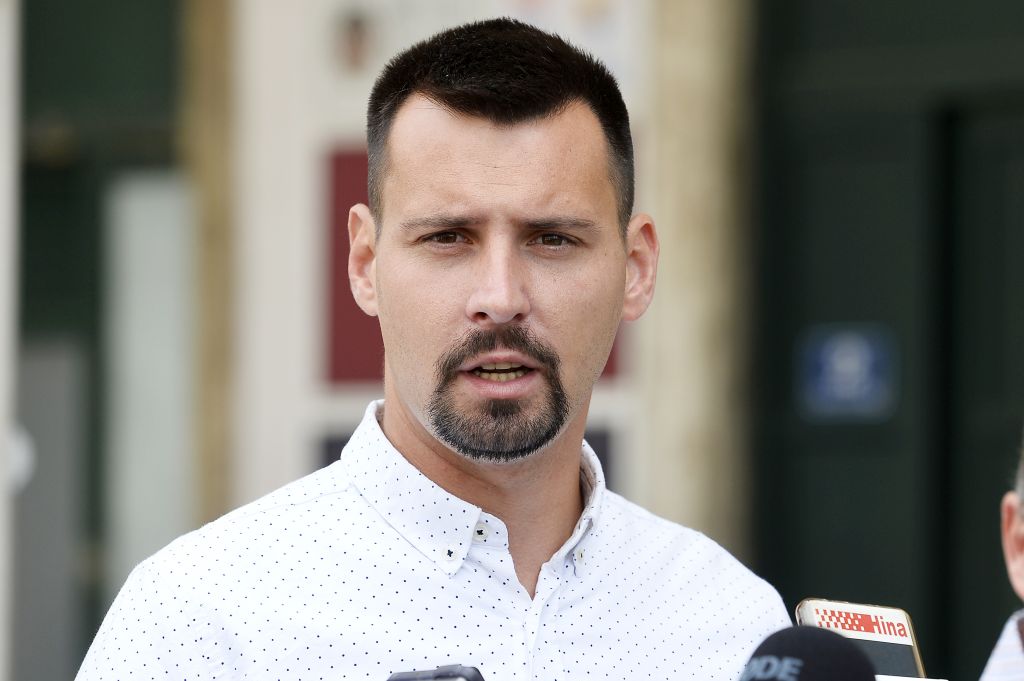 Podignuta optužnica protiv zamjenika splitskog gradonačelnika Bojana Ivoševića