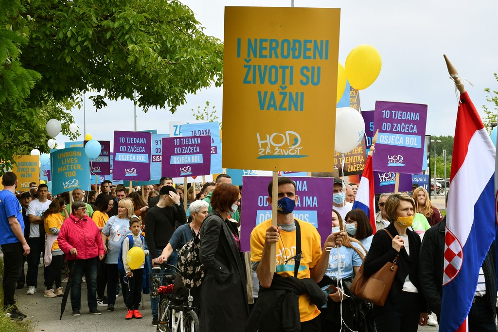 U subotu 29.5. – uz Zagreb – prvi po redu Hod za život u Imotskom