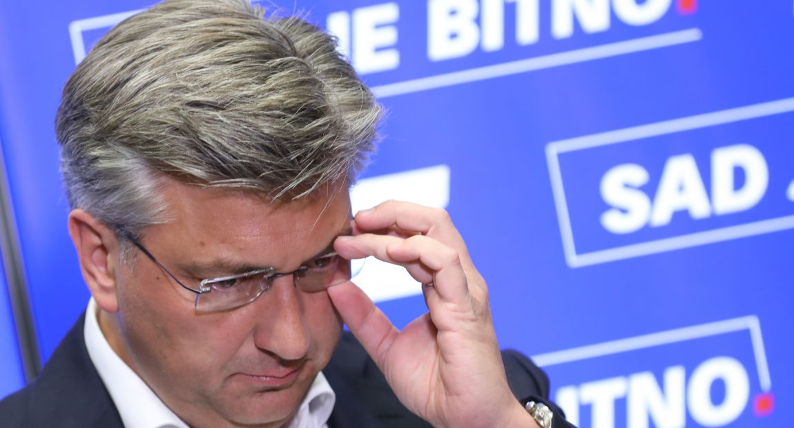 Vrkljan pisao Plenkoviću: Vi, Vaš potpredsjednik Vlade te čelni ljudi Vaše koalicije u posljednje vrijeme otvoreno kršite hrvatski Ustav