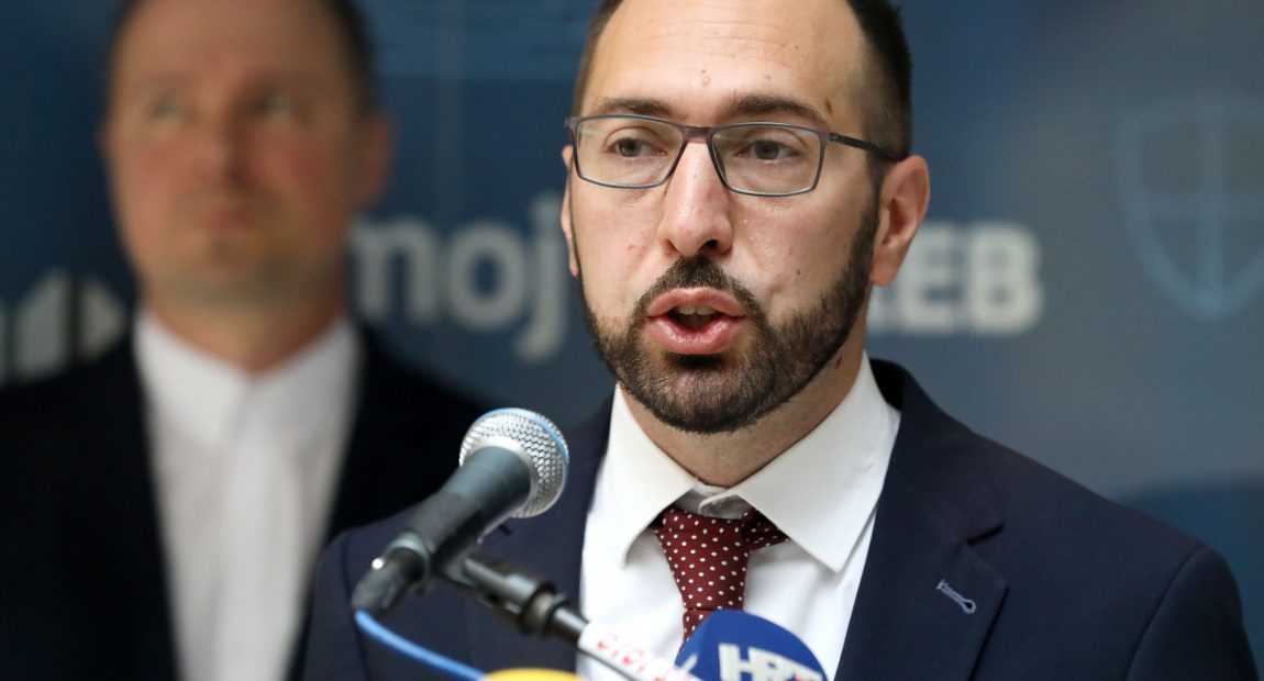 KAOS U ZAGREBU SE NASTAVLJA, Tomašević: “Smijenjeni su jer je s njima bilo teško surađivati”