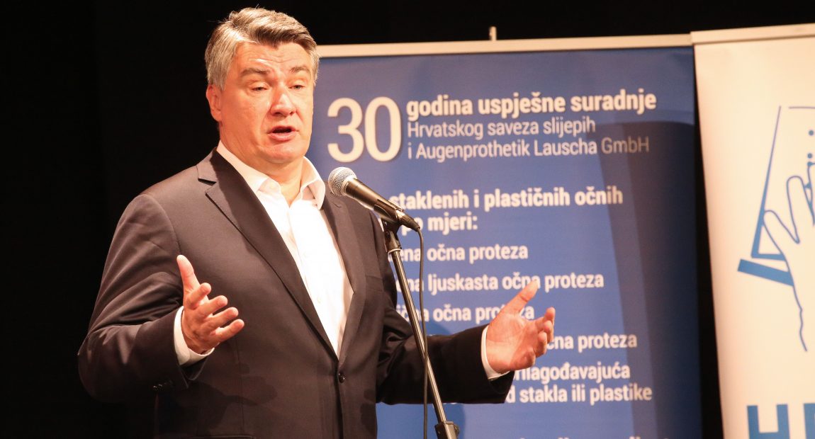 MILANOVIĆ PLENKOVIĆU: “Šalji brate lavove na mene, a ne pudle s protezama”