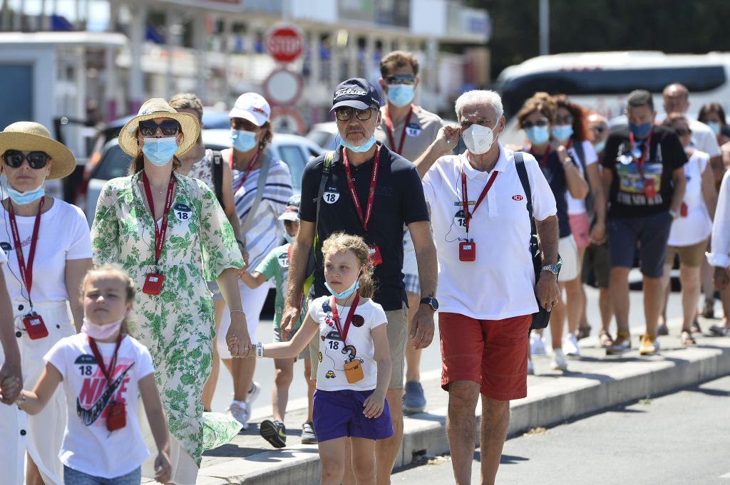 Hrvatska uskoro u crvenom na korona karti?