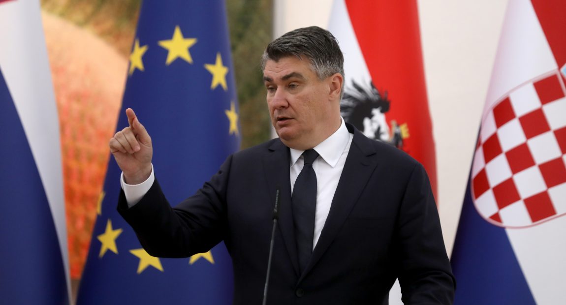 CROBAROMETAR: SNAŽAN RAST POPULARNOSTI MILANOVIĆA, SDP IDE PREMA JEDNOZNAMENKASTOJ PODRŠCI