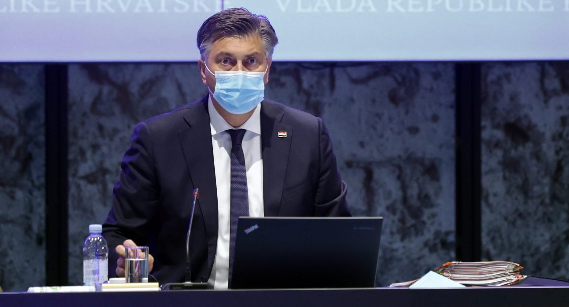 VELIKI RAST NOVOZARAŽENIH, Stožer donosi mjere!