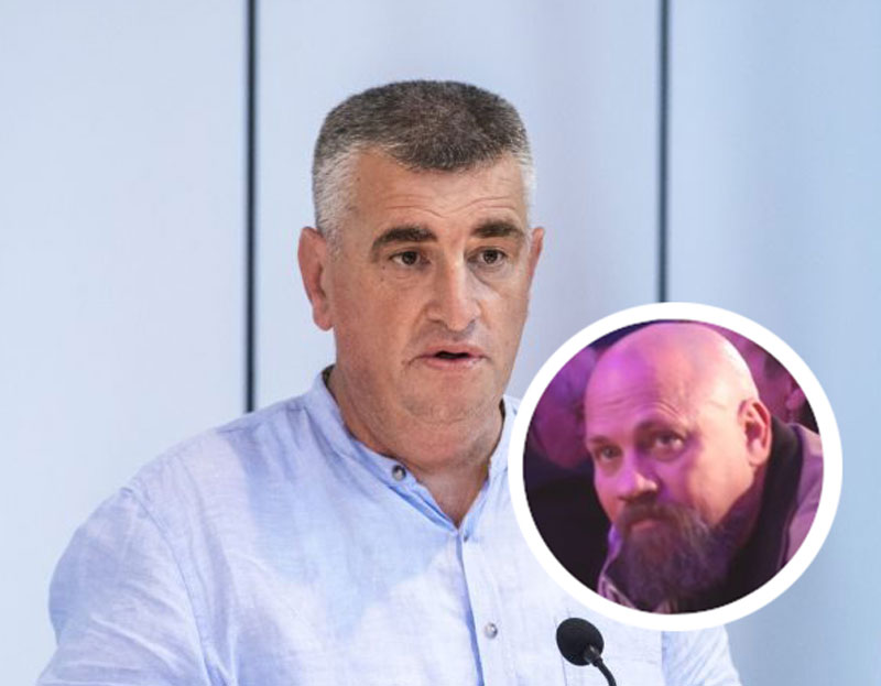 Bulj napustio skup ‘Tripalovi dani’ zbog nagrade Dežuloviću: ‘Sramotno i ponižavajuće’