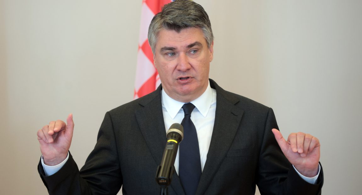 MILANOVIĆ OBJAVIO PISMO PLENKOVIĆU: “VIJEĆE EU NIJE MOGLO BEZ VAŠEG PRISTANKA DONIJETI ZAKLJUČKE NA ŠTETU HRVATSKOG NARODA U BIH”
