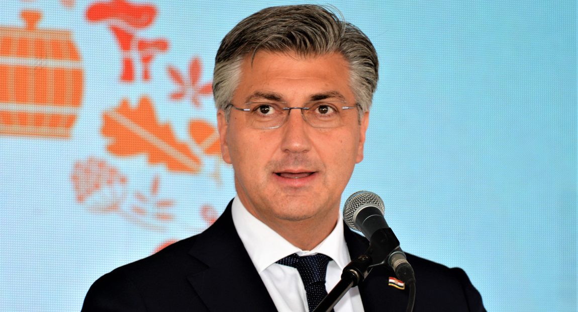 PLENKOVIĆ: “Ne treba raditi paniku oko kredita, malo je vjerojatno da će rate ići 20 posto gore…”