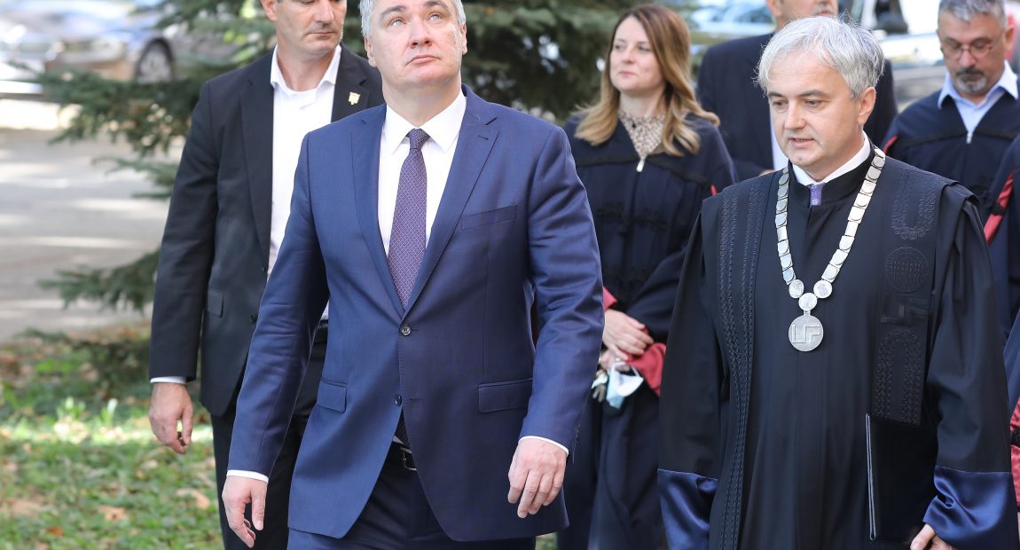 MILANOVIĆ O NEGIRANJU HRVATSKOG JEZIKA: “Razmislit ćemo o recipročnim mjerama. Mi smo EU, oni nisu i ako ovako nastave nikad neće biti”
