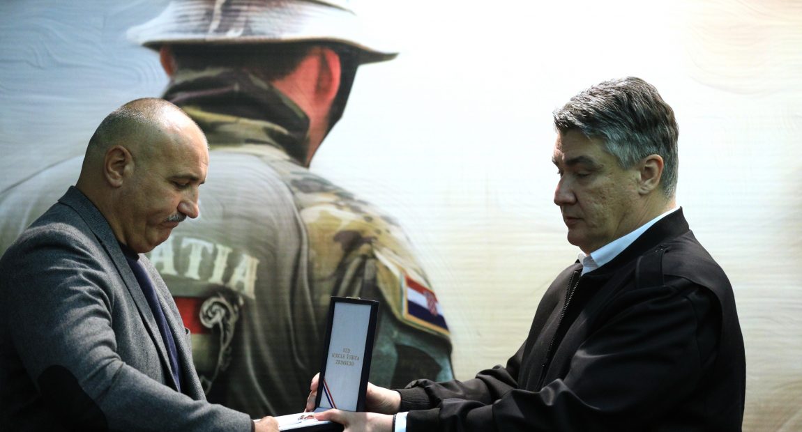 Milanović: ‘Ljudi braniteljima ustvari zavide‘