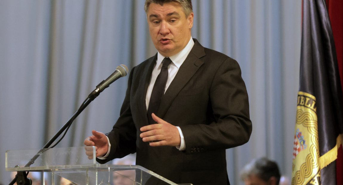 MILANOVIĆ: “Moramo voditi računa prvenstveno o svojim, a tek onda o zajedničkim interesima”