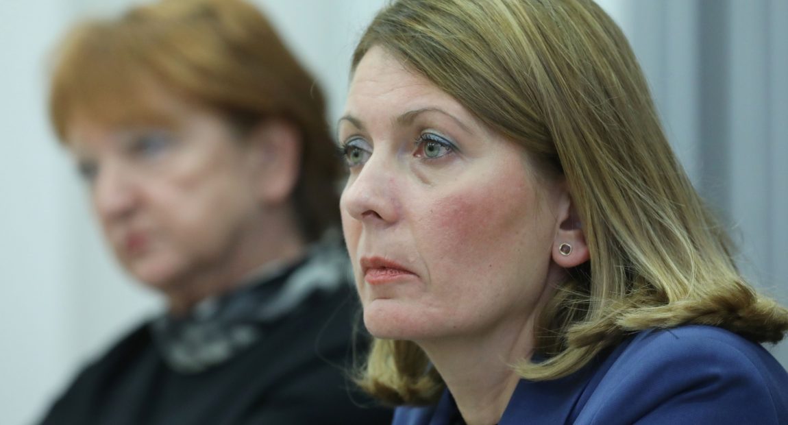 DORH nakon prozivki i optužbi Plenkoviću dao košaricu: Nećemo ga komentirati