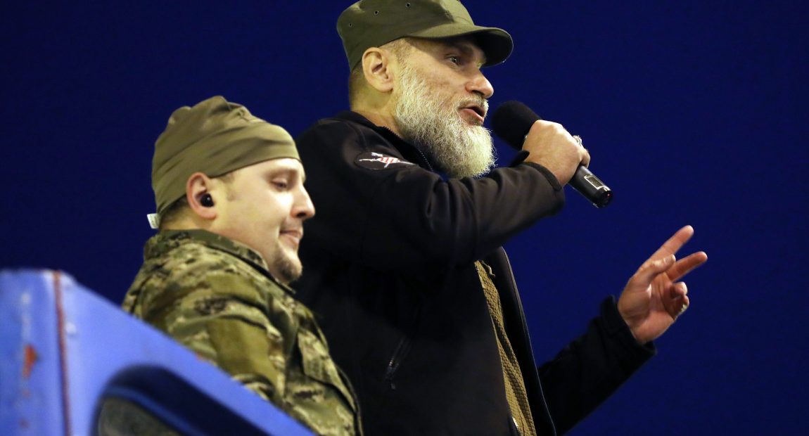 ZBOG POTICANJA NA TERORIZAM UHIĆEN MARKO FRANCIŠKOVIĆ i još četvorica