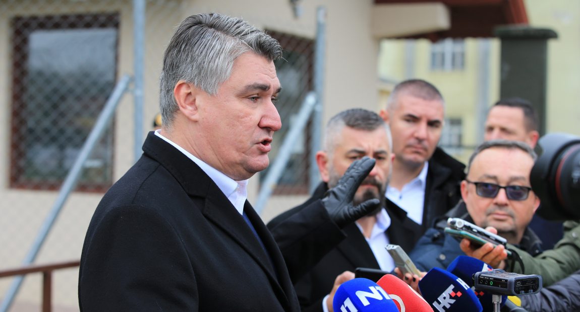 MILANOVIĆ PROTIV OBAVEZNOG CIJEPLJENJA: ‘To jako loš put kojim idu uspaničeni i kratkovidni političari!‘