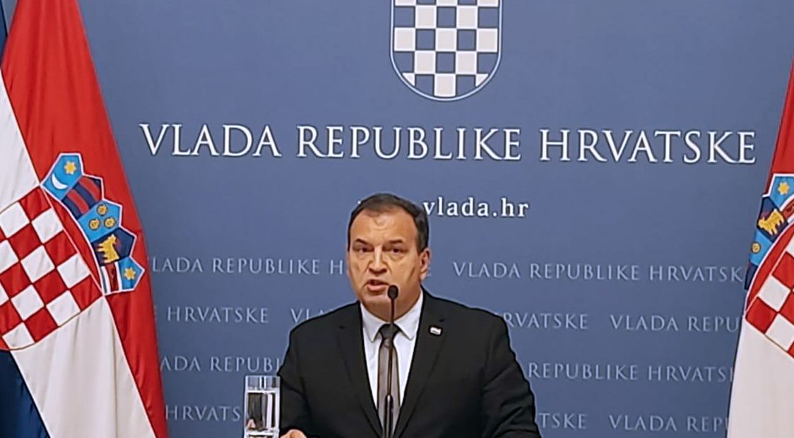 COVID U HRVATSKOJ: Broj zaraženih pada, broj mrtvih ne