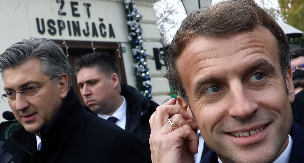 MACRON NIJE DOŠAO SAMO RADI AVIONA: Evo što smo još potpisali