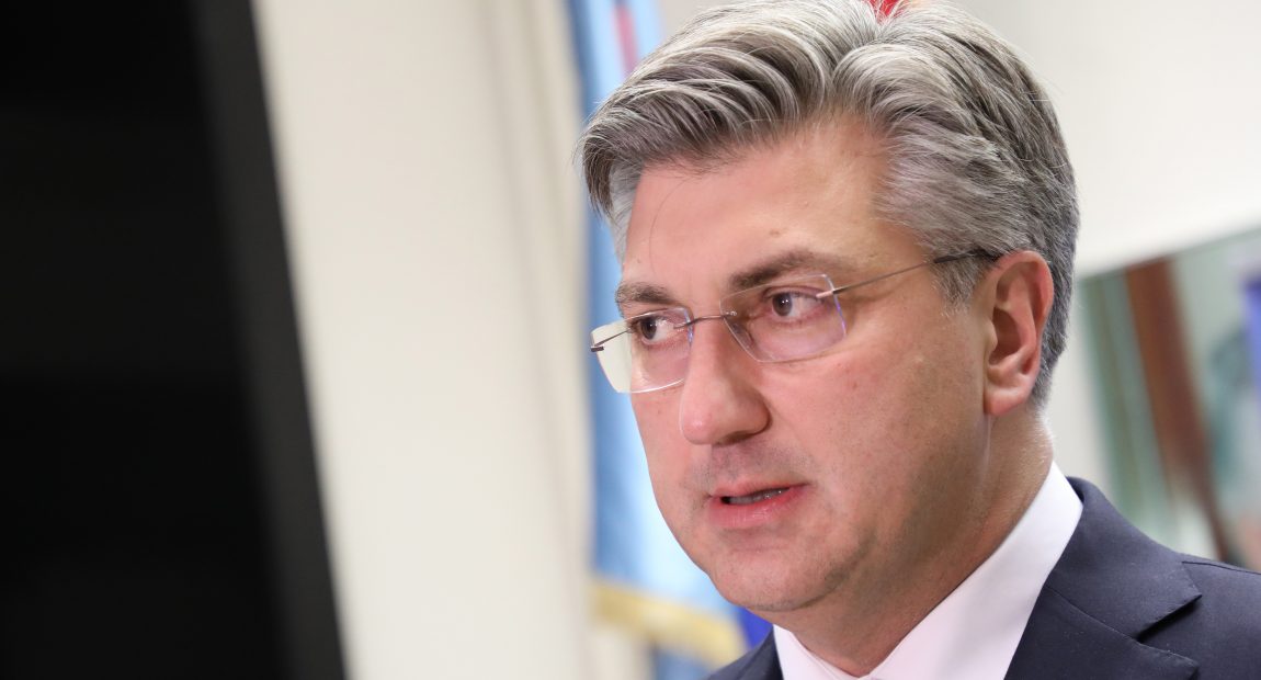 PLENKOVIĆ: “Refrendumska inicijativa je BESMISLENA, ništa neće promijeniti. Što ako imaju dovoljno potpisa? O tom potom”