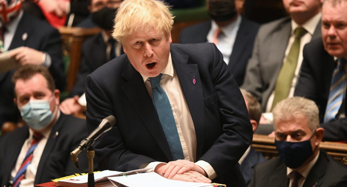 Britanci tvrde: “RUSKA INVAZIJA JE POČELA”