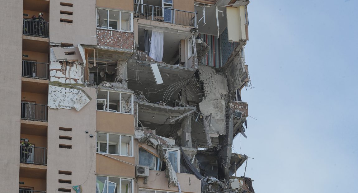 RUSIJA SE OSRAMOTILA: Kijev pretrvrd orah za Putina