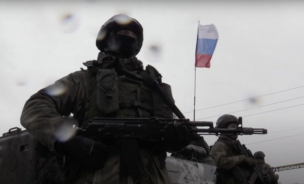 Što je cilj ruske propagande o stranim plaćenicima?