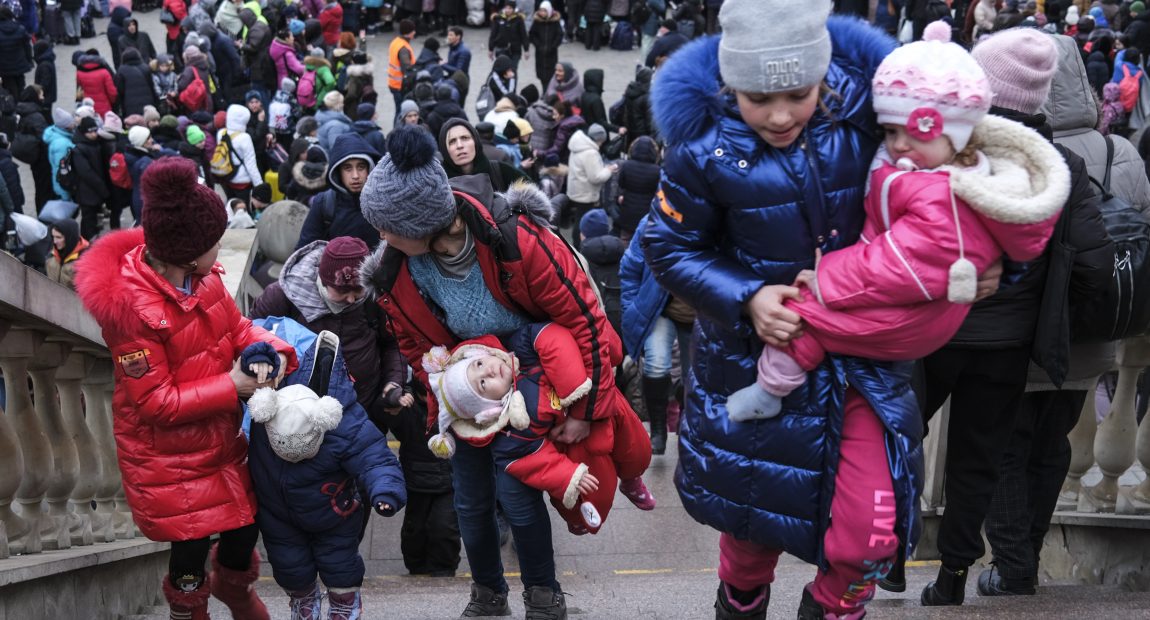 DOBRA VIJEST: RUSI ĆE ODOBRITI CIVILIMA DA NAPUSTE KIJEV. LOŠA: MOGU SAMO U RUSIJU I BJELORUSIJU!