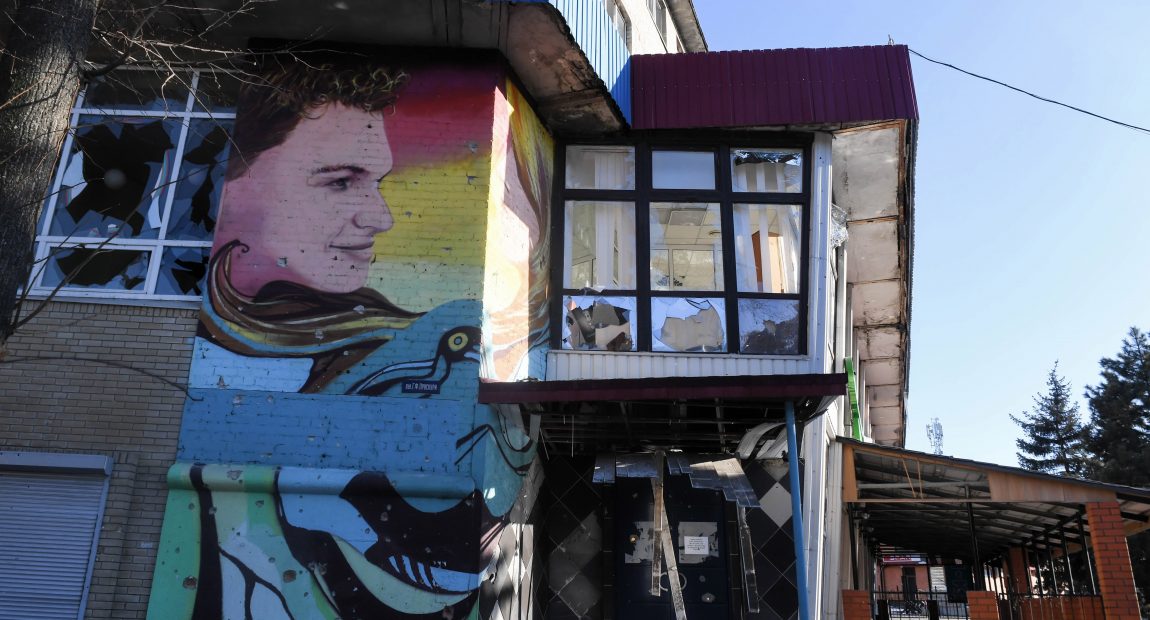 UN: Do sad ubijeno najmanje 75 djece, Mariupolj u plamenu, leševi po ulicama