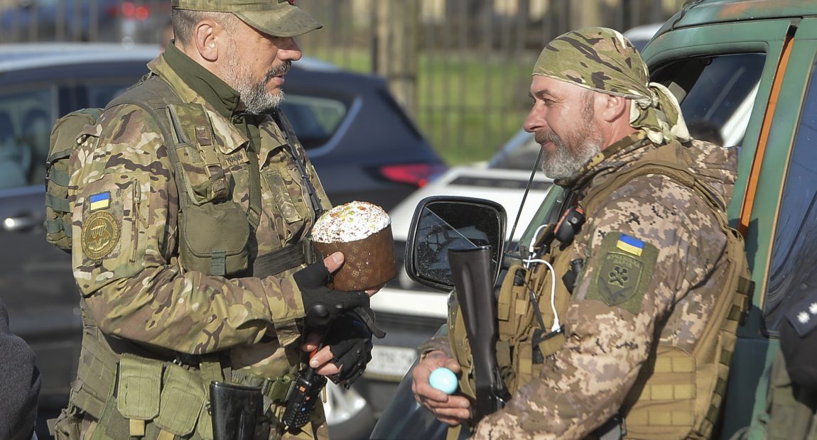 ZAPOROŽJE: “Iskopali smo rovove, čekamo Ruse, smatrali smo ih moćnom vojskom, ali…”