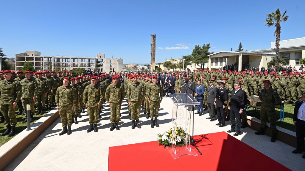 31. obljetnica ustrojavanja 4. gardijske brigade Pauci: ‘Svoju hrabrost pokazali ste kada je to bilo najpotrebnije’