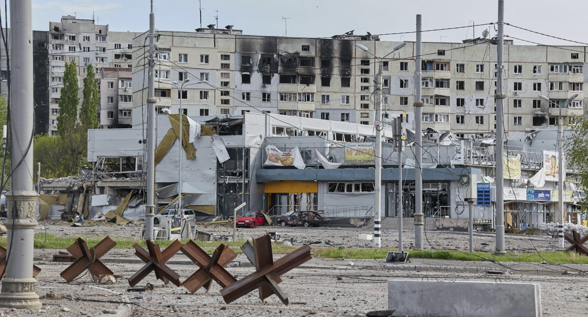 TEŠKE BORBE U DONBASU, Rusi napredovali