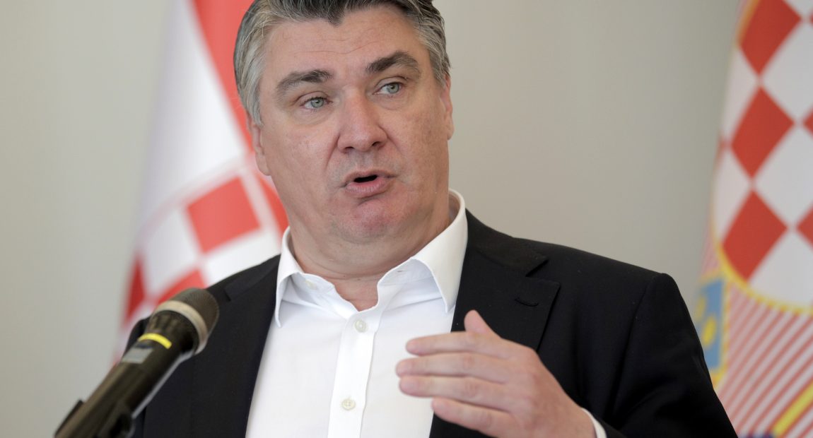 MILANOVIĆ: “KAD SE VELIKI TUKU, MALI SE TREBAJU MAKNUTI”