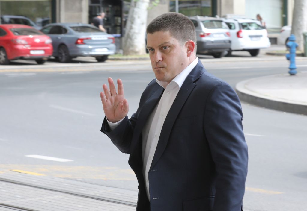 Umjesto Marića, potpredsjednik Vlade bit će Oleg Butković