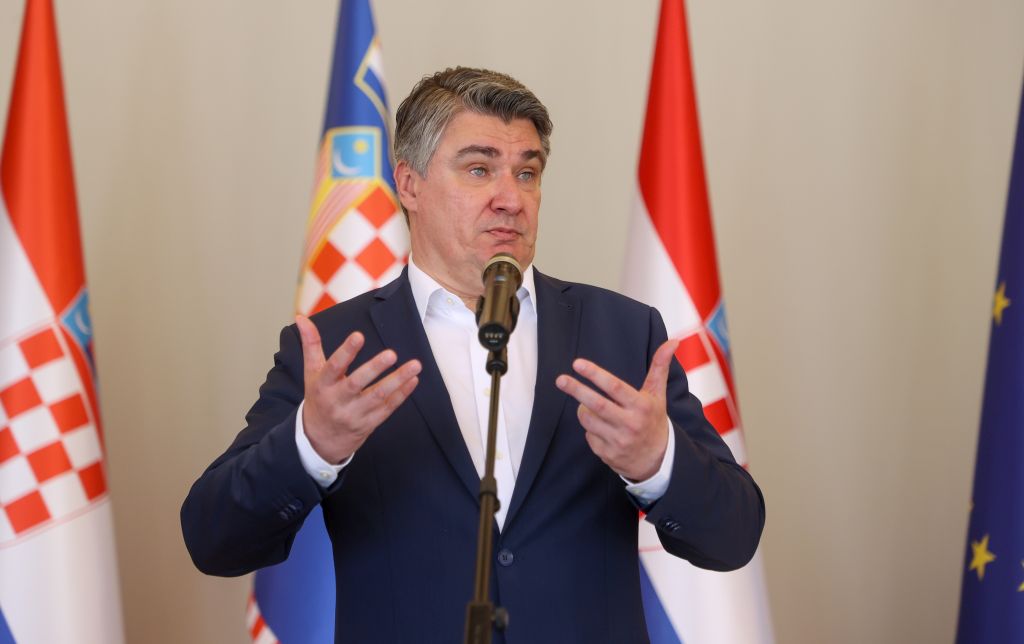 Milanović traži kandidatski status za Bosnu i Hercegovinu: Usporedio EU s ‘dementorima koji srču energiju’