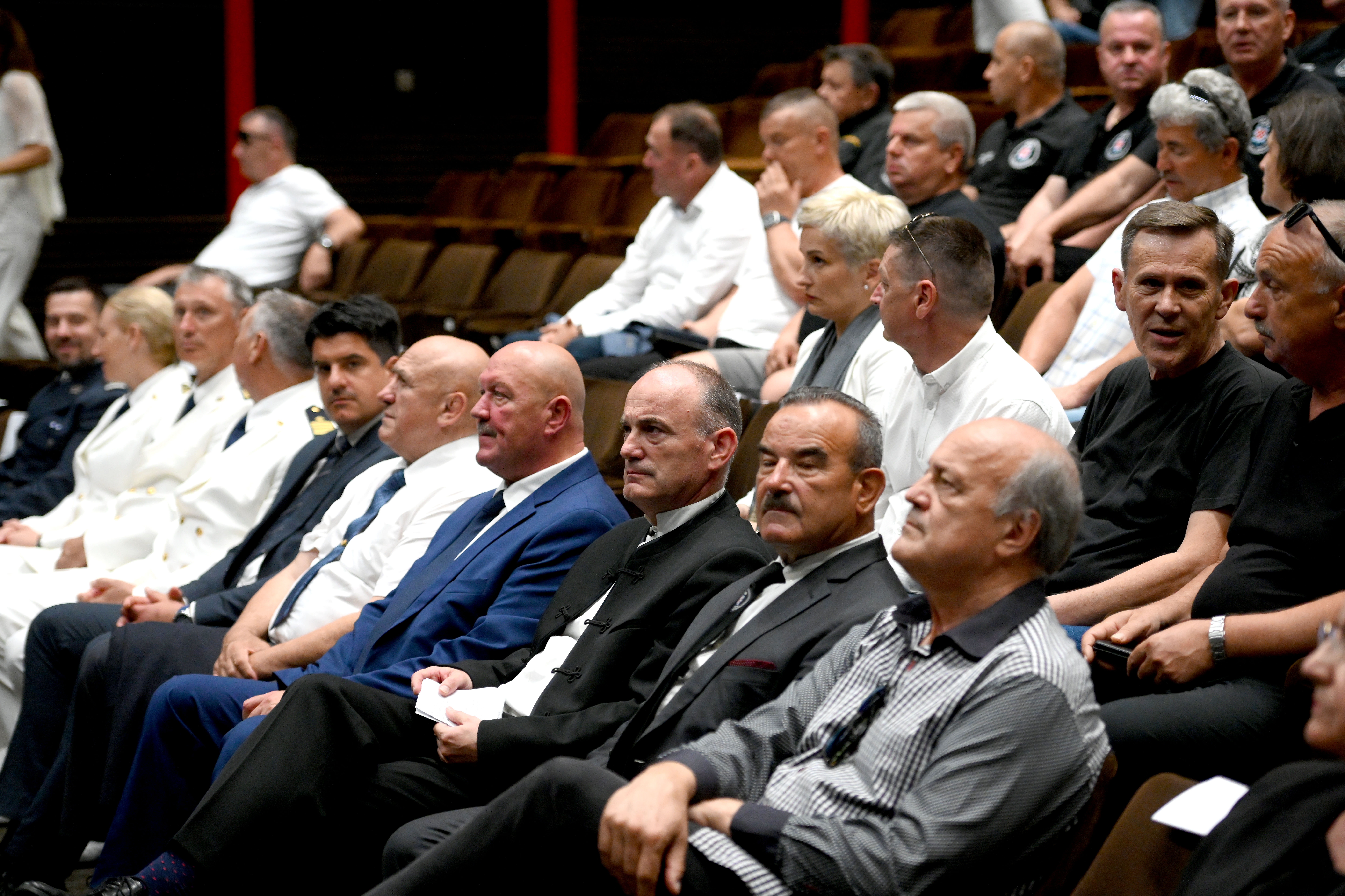 Split: Obilježena 31. godišnjica 114 brigade