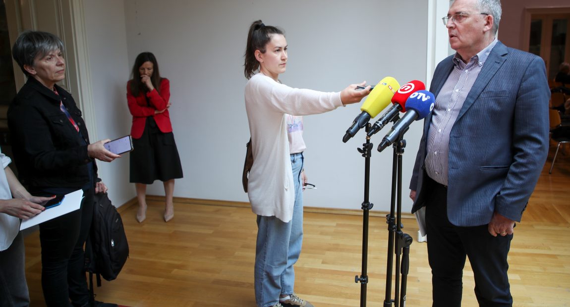 EVO KOJA ĆE SE MJERA PRVA VRATITI AKO SE KORONA PONOVO PROŠIRI!