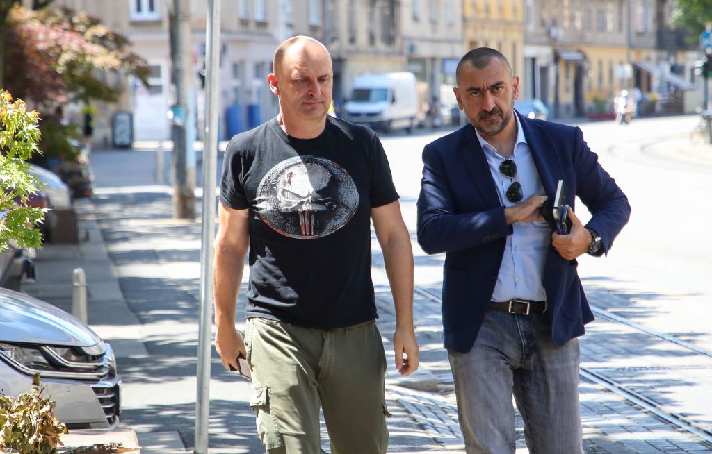 Sud odlučio: Tolušić i Ferenc idu mjesec dana u istražni zatvor