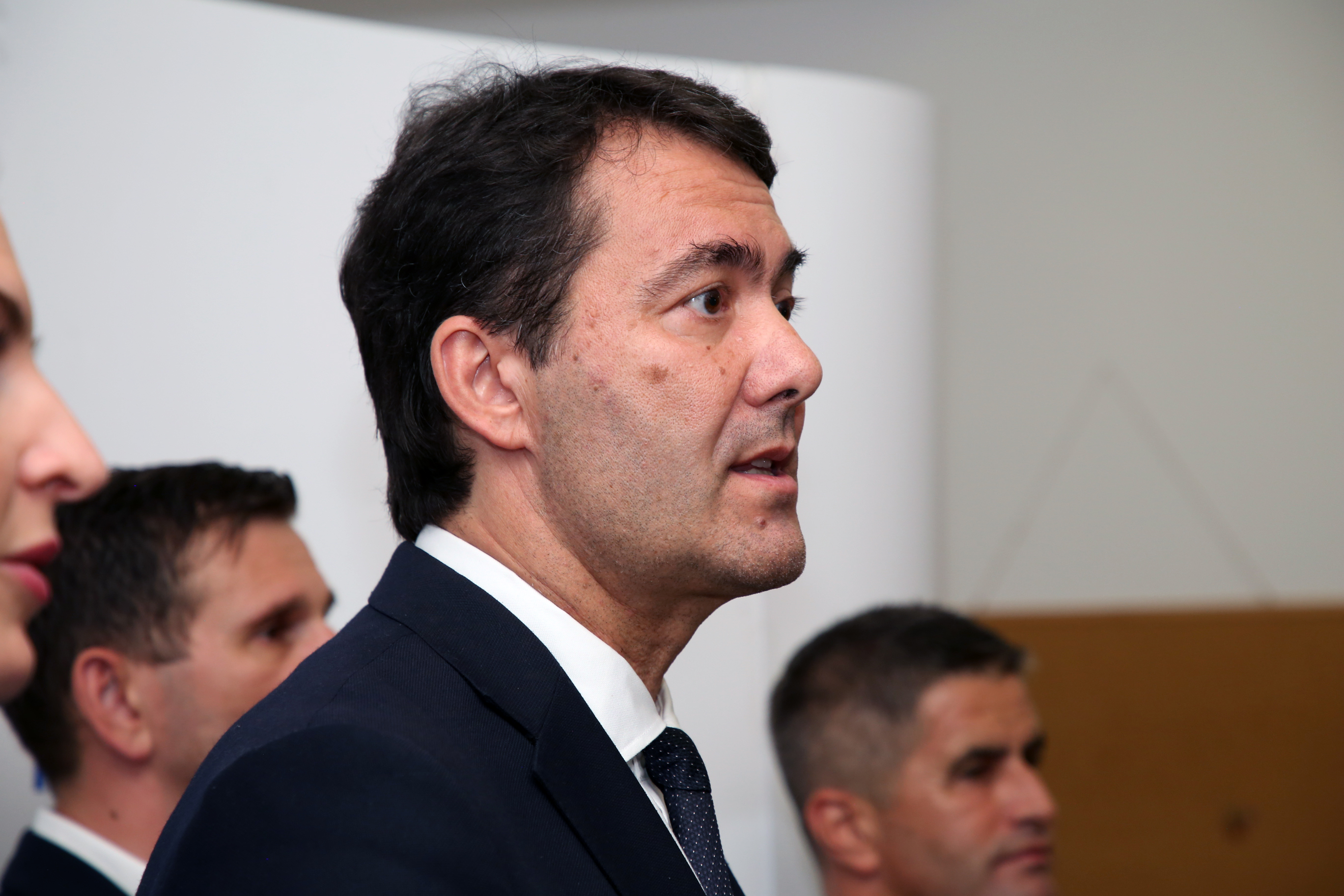 Đogaš: Očekivao sam bolji rezultat, u drugom krugu nastavak borbe