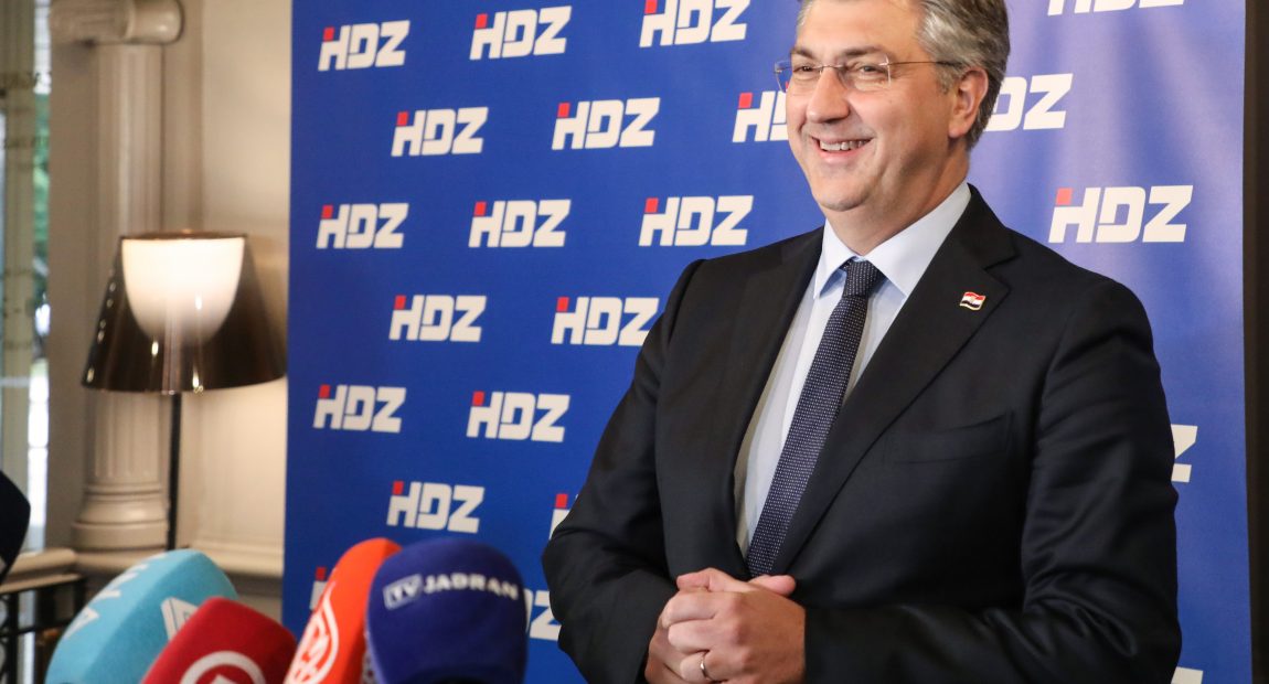 PLENKOVIĆ OŠTRO: ‘Za Puljka su bili oni kojima ne smeta antisemitizam, uvrede i dogovaranje seksa s maloljetnicama‘