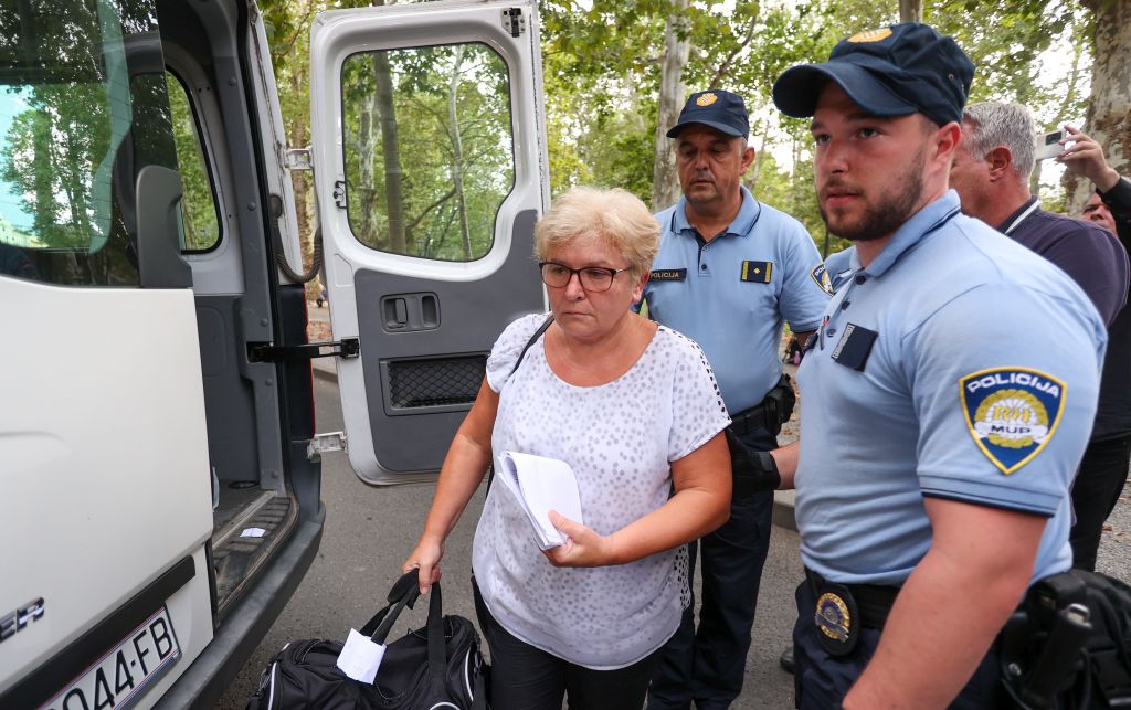 Mediji javljaju da imamo pokajnicu u velikoj pljački INA-e; odvjetnik Marije Ratkić: Nije priznala krivnju