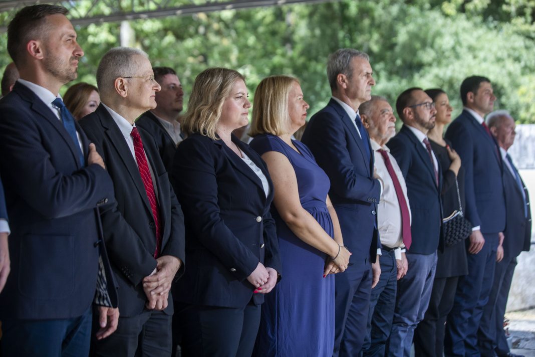 Tko je sve bio u Brezovici; Milanović i Plenković ovaj put izostali