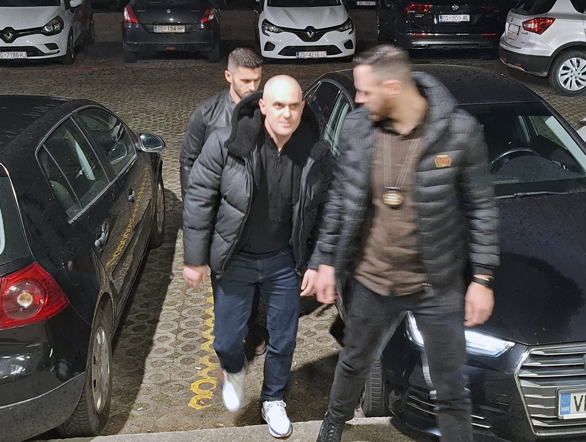 Josip Dabro proveo noć u pritvoru, danas izlazi pred suca istrage